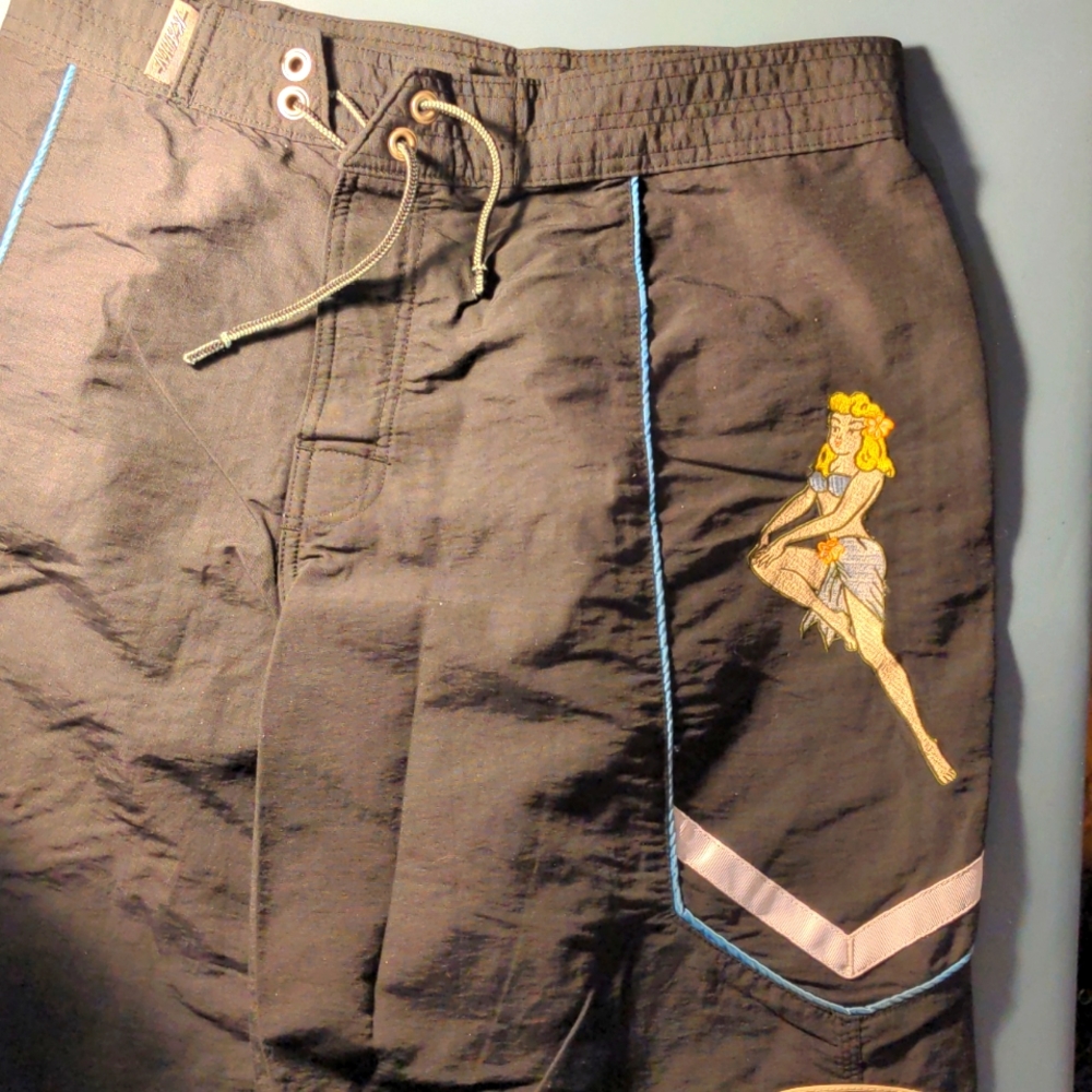Board Shorts Vintage